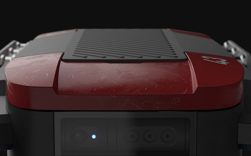 Automated Container Handling