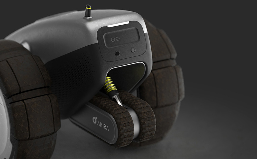 Cable Management Robot